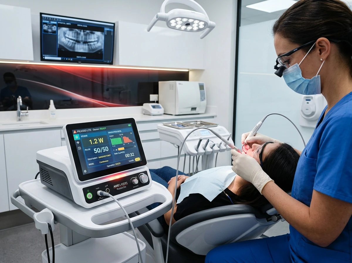 Dental Laser Unit