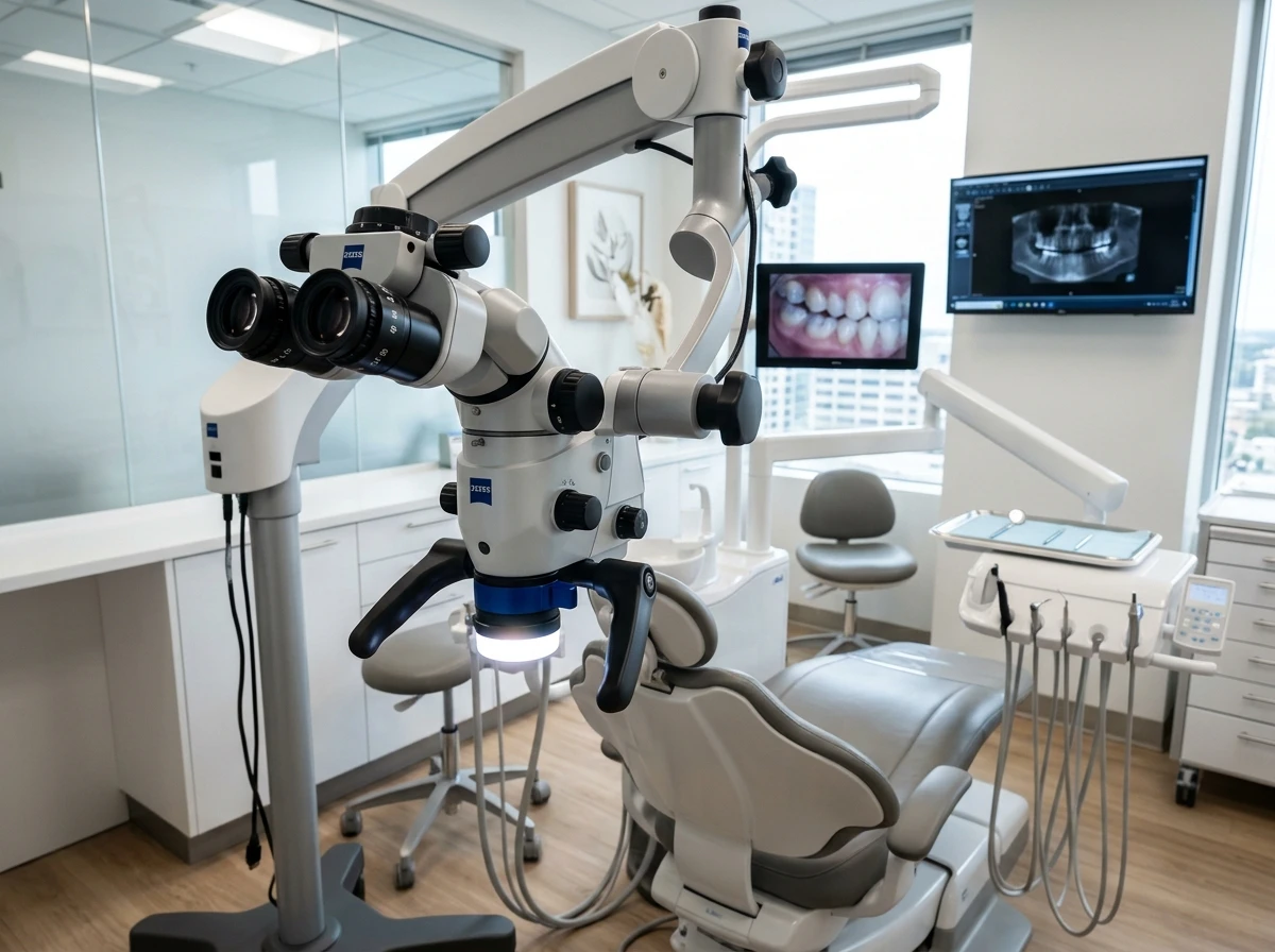 Dental Operating Microscope