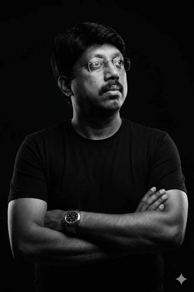 Dr. Pradeep Shetty Visionary Endodontist